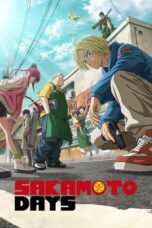 Nonton Film SAKAMOTO DAYS Season 2 Terbaru